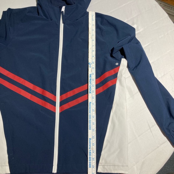 Hollister hooded windbreaker - Picture 3 of 6